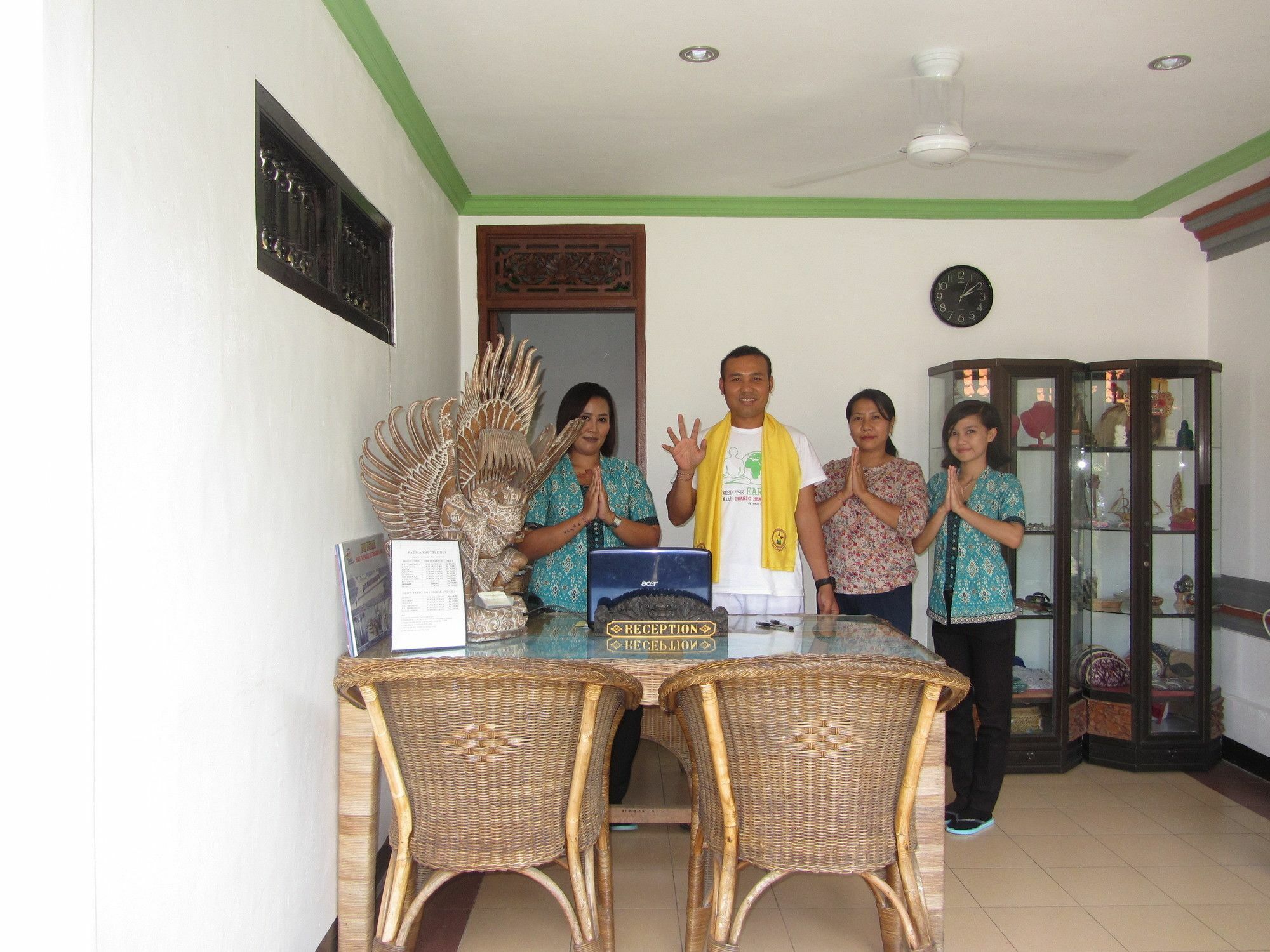 Argasoka Ferienpark Ubud